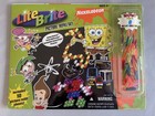 Lite Brite Refill Set Lot Of 4 Spongebob Scooby-doo My Little Pony Nicktoons New