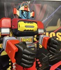 General Daimos Firing Fist Set Replica - Shogun Warrior Jumbo Machinder Read 