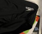 Speedo Eco Prolt Size 34 Men s Black Swim Briefs Fully Lined Upf 50   New