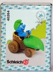 Schleich 40264 Smurf In Car Figurine Toy - New