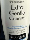 2 Neutrogena Extra Gentle Cleanser Fragrance Free 6 7oz Scuffed Bottle