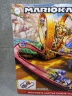Hot Wheels Mario Kart Bowser s Castle Chaos Track Set Blue Yoshi New Sealed