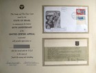 Israel - First Day Cover Issued By The State Of Israel For United Jewish Appeal