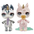 Poopsie Sparkly Critters Series 2-1a Poop Or Spit Slime Mga 1 Set Sealed