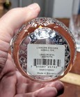 Waterford Lismore Encore Hiball  Tumbler Glasses 5 3 4  Set Of 4 New With Tags