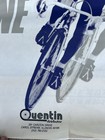 Vintage 1986 Racing Scene Shimano Cycling Calendar Vuelta Giro Dura Ace
