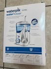 Waterpik Ultra Water Flosser Wp-100w White 6 Flossing Tips New In Box