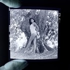 Vintage Snapshot Photograph Camera Negative Bunny Yeager Pin-up Jackie Walker