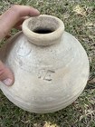 1715 Fleet Era Shipwreck Recovered Encrusted Intact Spanish Olive Jar Pottery