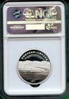 2017    China  Ngc Pf 69 Uc  39 Gram    Silver  Medal  Show Panda   Ana  Denver