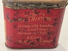 Vtg 1940s Pinkussohn s Potpourri Smoking Tobacco Tin