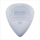 Dunlop Guitar Picks 72 Pack Max-grip Nylon  60mm 449r 60