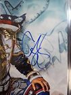 Cody Rhodes Signed Official Wwe Monday Night Raw   11x14  Autographed  2024 