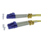 1m-50m Lc Upc To Lc Upc Duplex Single Mode 9 125 Fiber Optic 2 0mm Patch Cable