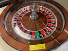 Roulette Wheel 32   Tcs John Huxley  shipping Freight  Free  10046 Single 0