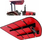 Sun Shield Tuff Top Panel Tractor Canopy For 2  X 2  Or 2  X 3  Rops 48  X 52 