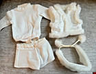 American Girl Wintry Weekend Outfit  Retired  Complete  Brand New 7 Pc Boxed