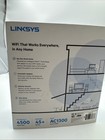 Linksys Velop Dual-band Wifi 5 Mesh System 3-pack Ac1300 Whole Home Coverage New