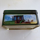 John Deere Metal Tin Model 7800 Tractor 1992-1996 Model D Tractor 1924-1953