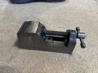 Palmgren Machinist Drill Press Vise 1-1 2    Jaws Excellent Condition