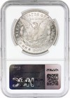 1878 Cc Carson City  1 Morgan Silver Dollar Ngc Ms62 Uncirculated Key Date Coin