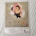 Vintage 1951-52 Sadler s Wells Theatre Ballet Souvenir Program     Yvette Chauvir  