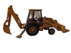Vintage Conrad Case 580k Construction King Backhoe Loader 1 35 Diecast Ger
