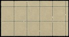 1935 Canada  Silver Jubilee 2c Brown  Plate No 2 Block Of 10  Nh  Un  212