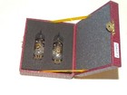 2 X 12au7-t Psvane Tubes super Strong Tested Pair gold Pins nos-nib   11