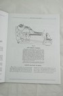 New Idea No 30ah Trailer Type Pto Driven Sickle Mower Parts   Owner s Manual 