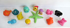 Squinkies Beach Mini Figures Animals Mermaid And Sea Creatures