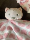 10 New Baby Lovies Security Blankets Baby Girl Pink