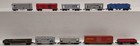 Bachmann   Other N Scale Assorted Freight Trains  10 