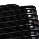 Aluminum For Tru Cool 40k Transmission Oil Cooler Gvw Max 40 000 lpd47391 Black