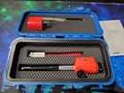 Pentype Leeb Hardness Tester Gauge Metal Durometer Integrated W  D Impact Device