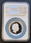 2016  1  Australia Wedge Tailed Eagle High Relief Ngc Pf 70 1oz  0 9999 Lvb5 97