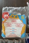 Vintage Mcdonald Happy Meal Toys 1996-2005 Lot Of 11  Sealed - Read