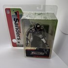 Mcfarlane Toys 2005 Nfl Deion Sanders Atlanta Falcons Exclusive Sealed Figure