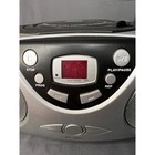 Sylvania Portable Cd Player Stereo With Am fm Radio Boombox Srcd243pl-asst6