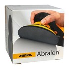 Mirka Abralon 8a-241-4000b 4000 Grit Silicon Carbide Sanding Pads  10-pack