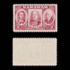 9560  Sarawak Sg146-149 Set Of 4 1946 Sc 155-158 Mi146-149 Mint Mnh C  18