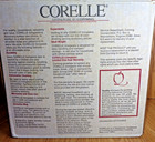 Corelle Livingware Blue Lily 16 Piece Set - Service For 4 New In Unopened Box