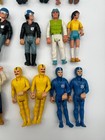 Vintage Fisher Price Lot Of 34 Adventure People Action Figure