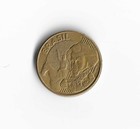 2006 Brazil - 10 Centavos - 419 - Bronze Plated Steel - 4 8g