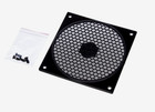 Fan Grille And Filter Kit - 120mm - Silverstone Ff121 - New Ultra Fine Filtering