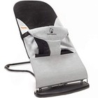  Ergonomic Baby Bouncer Seat - Bonus Travel Carry Case - Safe  Portable 