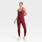 Joylab Women s Corset Bodysuit Leotard Stretch Jersey U-neckline