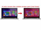 2x Clarity Anti Glare blue-ray Guard Screen Protector For Hp Envy X360 15t 15 6 