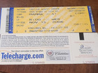 2 Momma Mia Tickets-both Intact-11 15 2006-cadillac Winter Theatre