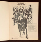 Very Best Of Popular Folk Music Book 192 Pages Piano Sheet Music Lyrics Vintage